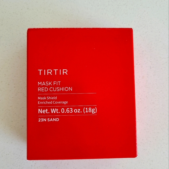 Tirtir Mask Fit Red Cushion 23N Sand - Picture 1 of 10